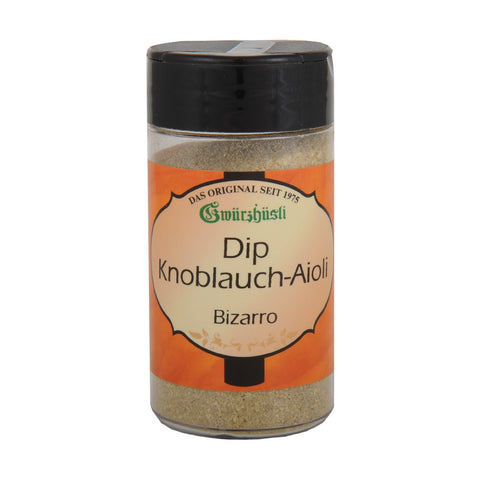Dip Knoblauch-Aioli, 100g