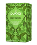 Drei Minze, Bio