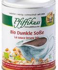 Dunkle Sosse (Sauce) Bio, 150g