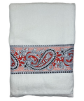 Glarner Tüechli Design Duschtuch, 70 x 140 cm