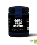 Earl Grey Deluxe - Schwarzteemischung mit Kornblumen - 50g - Bio