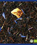 Earl Grey Deluxe - Schwarzteemischung mit Kornblumen - 50g - Bio