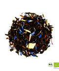 Earl Grey Deluxe - Schwarzteemischung mit Kornblumen - 50g - Bio