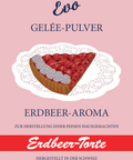 EVO Erdbeer-Gelée 40g im Beutel