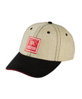 ESAF Cap braun