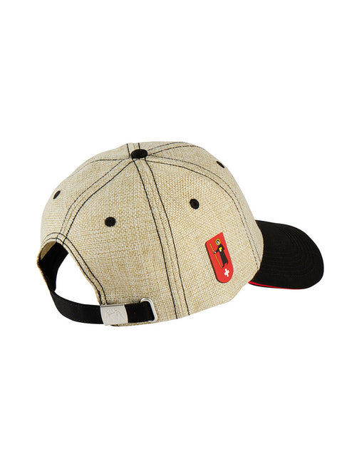 ESAF Cap braun