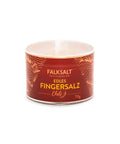 edles  Fingersalz, Salzflocken Chili, 70g