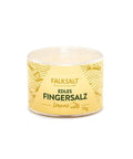 edles Fingersalz, Salzflocken Limone (Zitrone), 70g