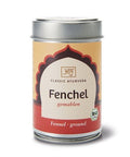 Fenchel, gemahlen, Bio, 50g