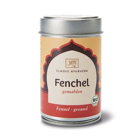 Fenchel, gemahlen, Bio, 50g