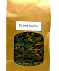 Fit und Munter Tee, Bio, 34g