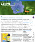 Leinöl nativ 250 ml Demeter