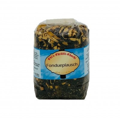 Fondueplausch Seelenschmetter, 100g 
