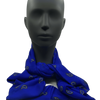 Foulard/Schal mit Glarner Paisley
