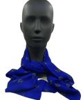 Foulard/Schal mit Glarner Paisley