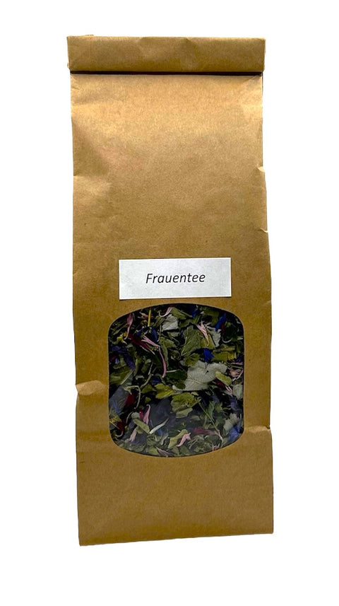 Frauentee, Bio