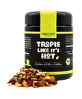 Tropic Like It's Hot - Früchtetee mit Himbeer & Tonkabohne - 65g - Bio