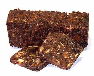 Glarner Früchtebrot, 400g (ohne Zusatz von Zucker) 