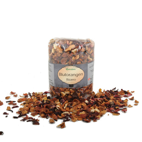 Blutorangen Tee, 100g