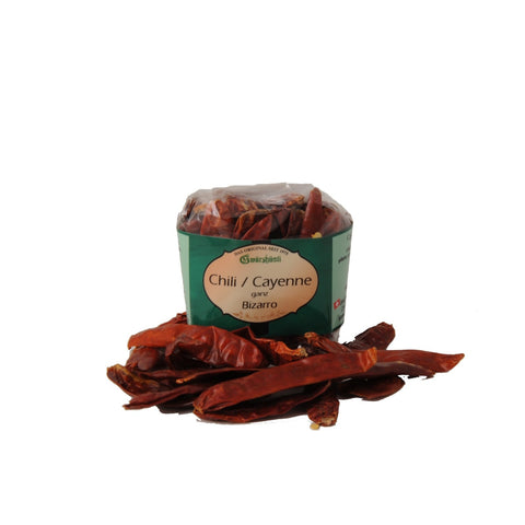 Chili/ Cayenne ganz, 20g