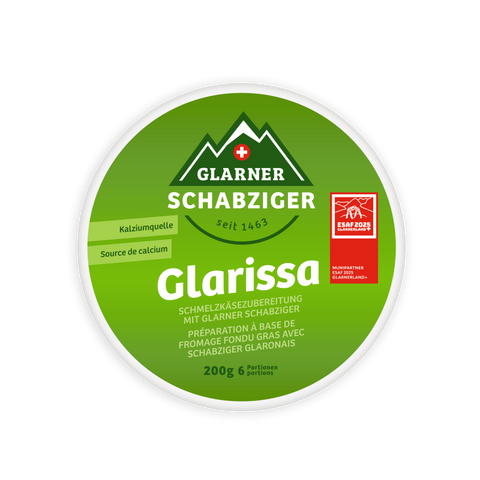 Glarissa Schmelzkäse, 200g