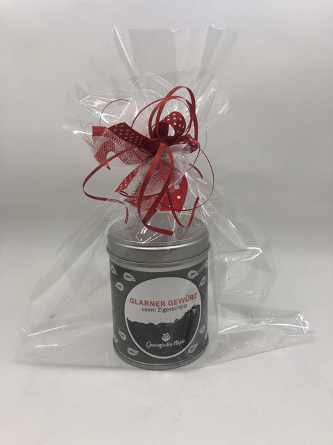 Geschenk Glarner Gewürz