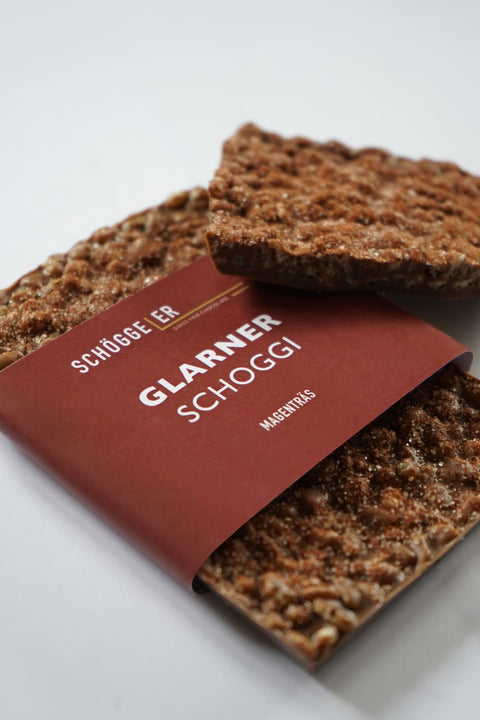Glarner Schoggi, 100g