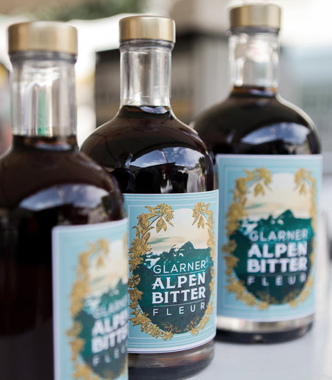Glarner Alpenbitter