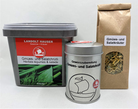 Gmües- und Salatchrütli 