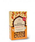 Goldene Kichererbsen, Kurkuma-Chili, Bio