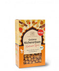 Goldene Kichererbsen, Kurkuma Spice, Bio