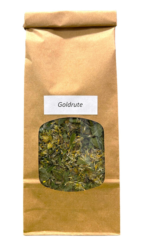Goldrute, Bio, 30g