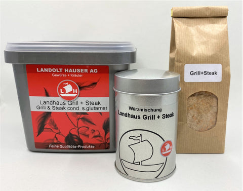 Grill und Steak Landhaus 
