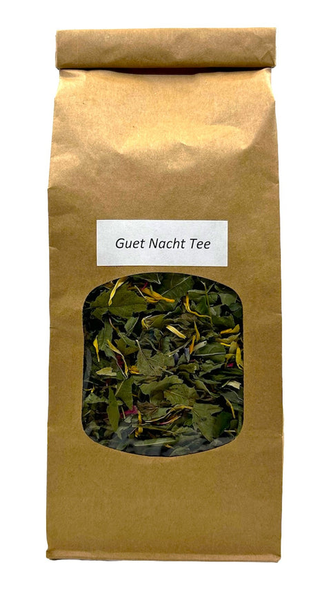Gute Nacht Tee, Bio, 34g