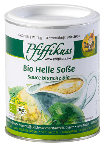 Helle Sosse (Sauce) Bio, 150g