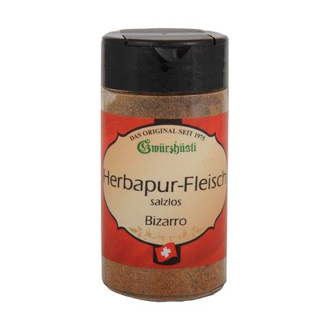 Herbapur Fleisch, salzlos, 70g