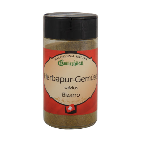 Herbapur Gemüse salzlos, 60g