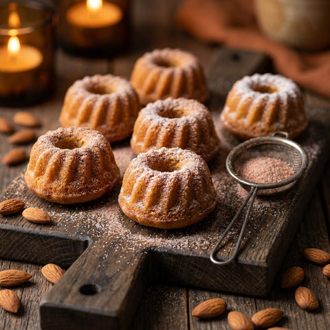 Magenträs (Magentraes) Boîte coulissante de sucre épicé de Glaris avec recette