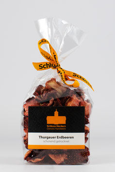 Thurgauer Erdbeeren, 40g