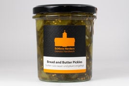 Bread and Butter Pickles, 320g