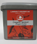 Oregano, gerebelt 100g in der LH Box