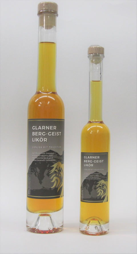 Glarner Berg-Geist Likör 