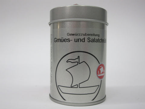 Gmües- und Salatchrütli 