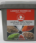 Curry Madras Landhaus