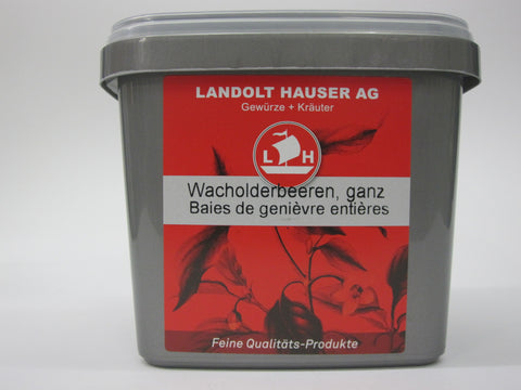 Wacholderbeeren ganz 350g in der LH Box