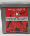 Kreuzkümmel (Cumin) ganz 350g in der LH Box