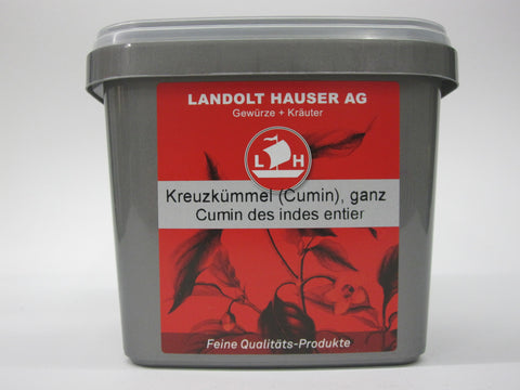 Kreuzkümmel (Cumin) ganz 350g in der LH Box