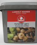 Koriander ganz 300g in der LH Box