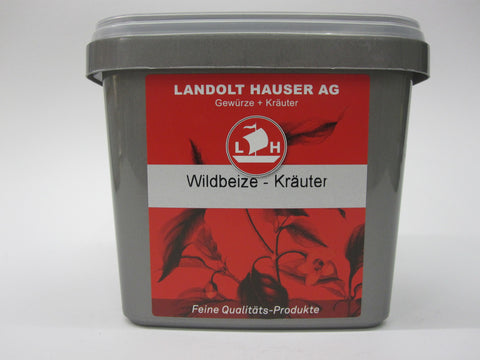 Wildbeize - Kräuter 