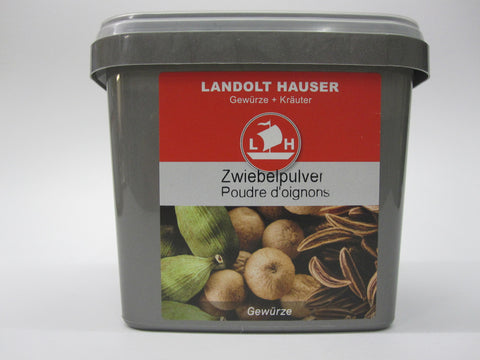 Zwiebelpulver